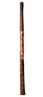 Trevor and Olivia Peckham Didgeridoo (TP162)